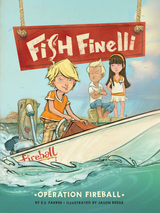 Title details for Fish Finelli by E. S. Farber - Available